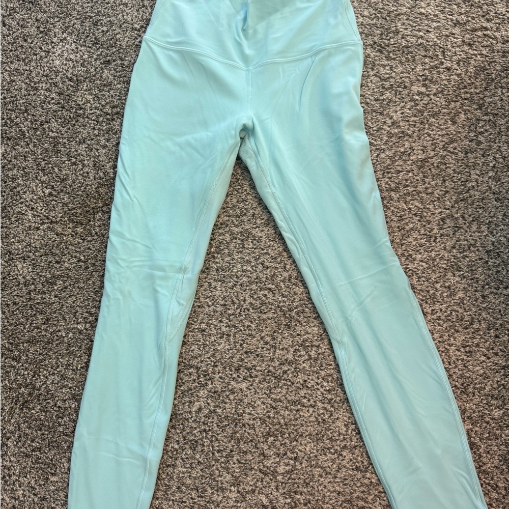 Light Blue Leggings